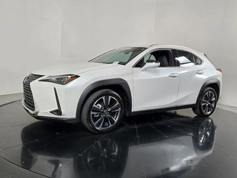 Certified 2025 Lexus UX 300h FWD w/ Accessory Package (Z1) image 2