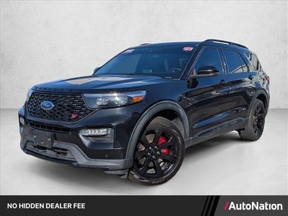 Used 2023 Ford Explorer ST w/ Equipment Group 401A