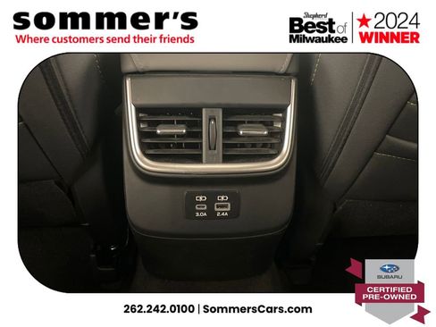 Certified 2023 Subaru Outback Onyx Edition image 25