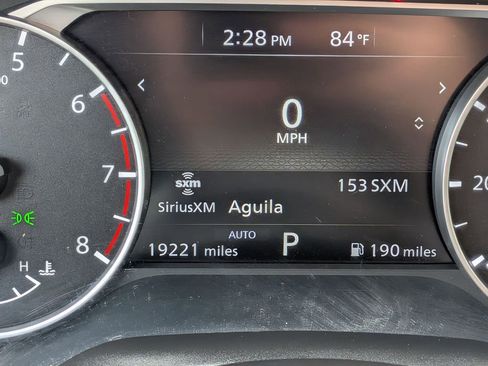 Used 2023 Nissan Rogue S AWD/4WD image 12