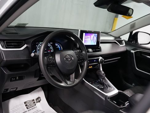Certified 2024 Toyota RAV4 XLE image 11