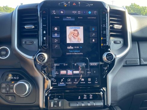 Used 2026 RAM 1500 Big Horn AWD/4WD image 28