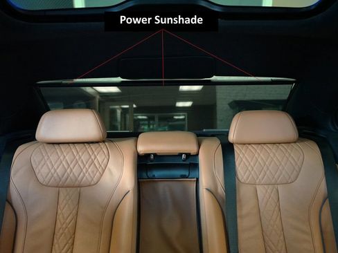 Used 2022 BMW 750i xDrive w/ Executive Package AWD/4WD image 62