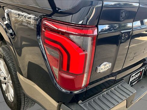 Used 2025 Ford F150 King Ranch w/ FX4 Off-Road Package AWD/4WD image 29