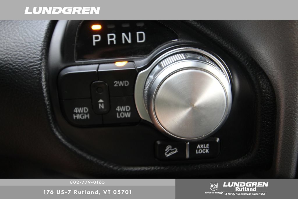 Used 2021 RAM 1500 Rebel w/ Rebel Level 2 Equipment Group AWD/4WD image 2