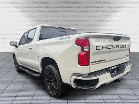 New 2026 Chevrolet Silverado 1500 RST w/ Dark Appearance Package AWD/4WD image 2