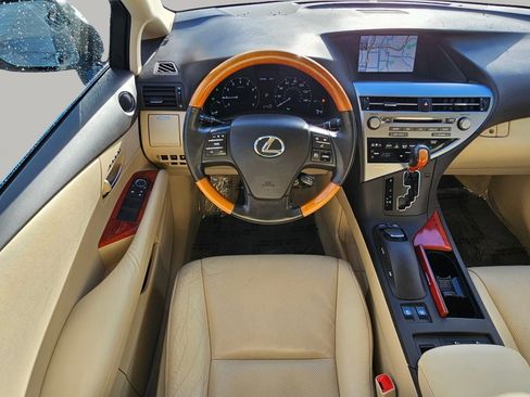 Used 2012 Lexus RX 350 AWD w/ Premium Pkg image 3