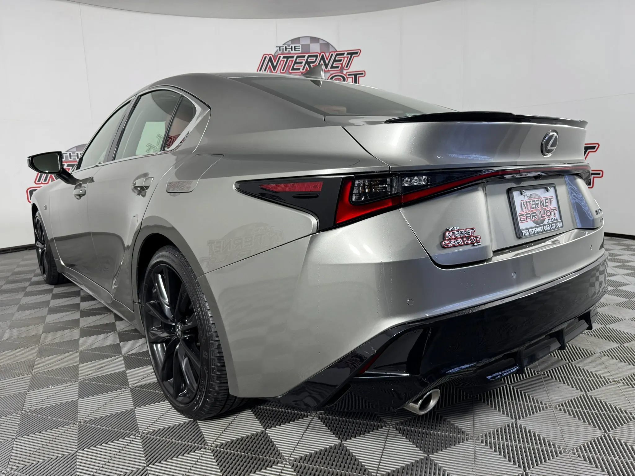 Used 2023 Lexus IS 350 F Sport w/ Memory Package AWD/4WD image 27