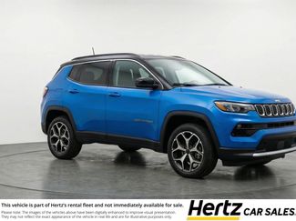 Used 2025 Jeep Compass Limited video 1