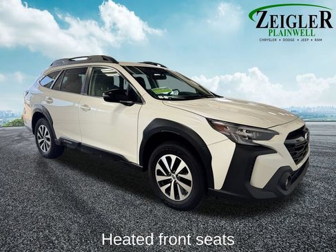 Used 2023 Subaru Outback Premium AWD/4WD image 7