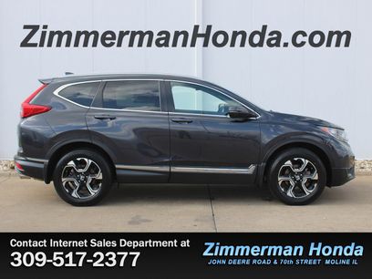 Certified 2018 Honda CR-V Touring