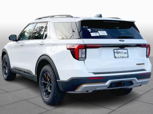 New 2026 Ford Explorer Tremor w/ Tremor Convenience Package AWD/4WD image 11