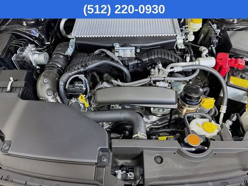 New 2025 Subaru WRX Premium image 37