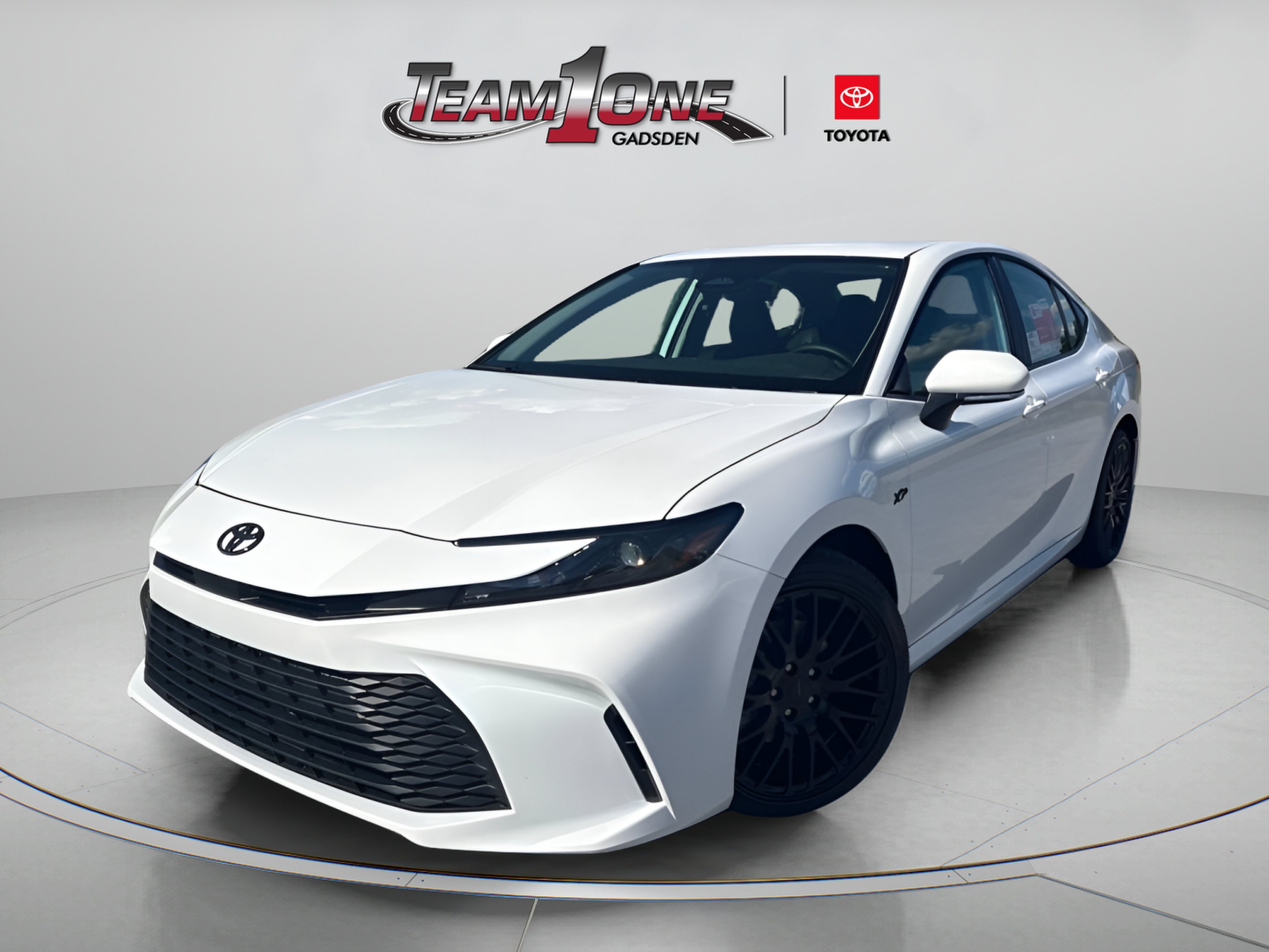 New 2026 Toyota Camry LE FWD image 3