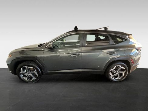 Used 2023 Hyundai Tucson SEL w/ Cargo Package AWD/4WD image 3