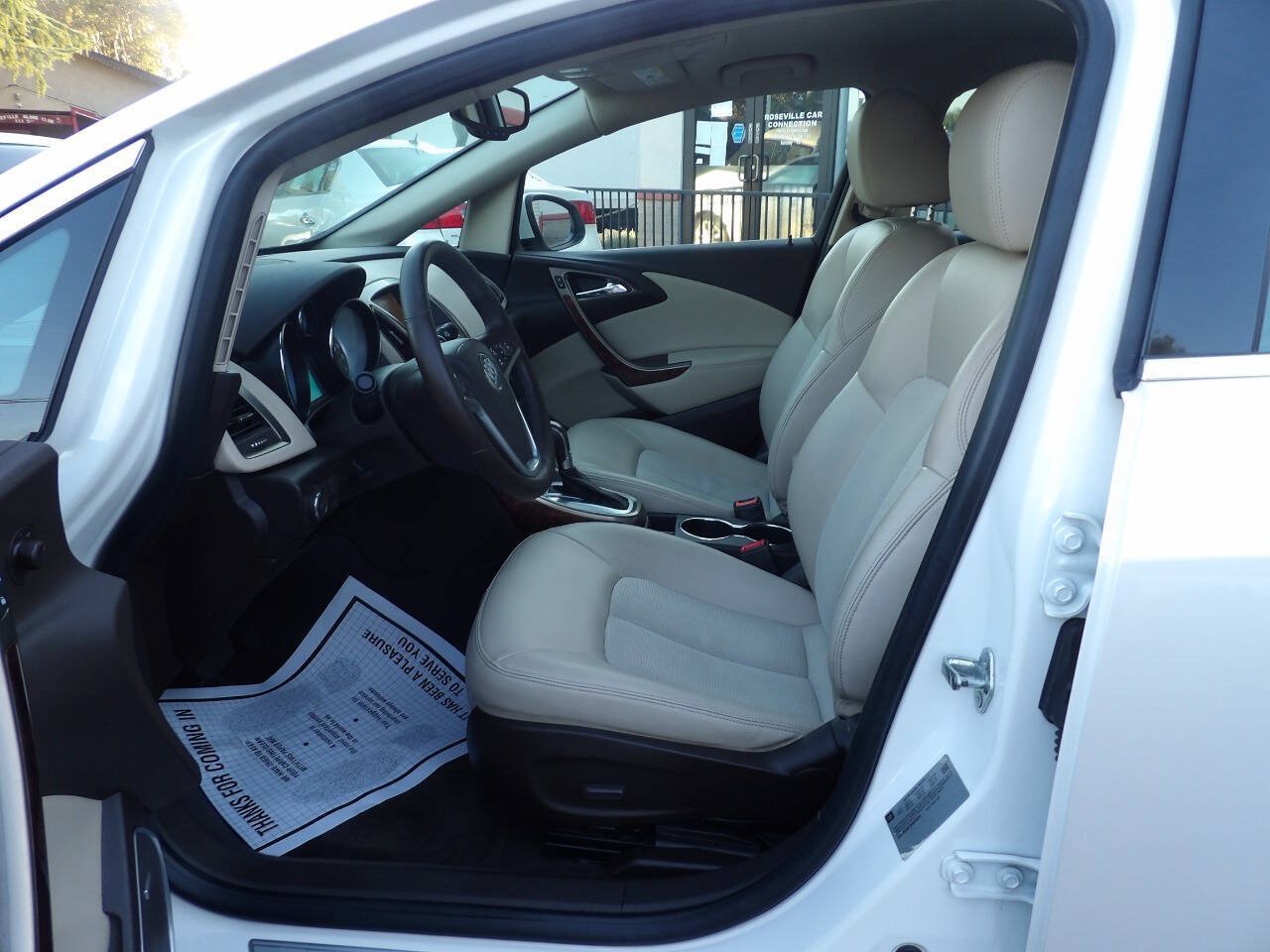 Used 2013 Buick Verano Convenience FWD image 9