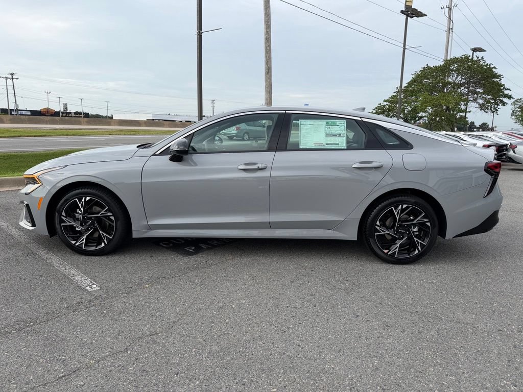 New 2026 Kia K5 GT-Line FWD image 4