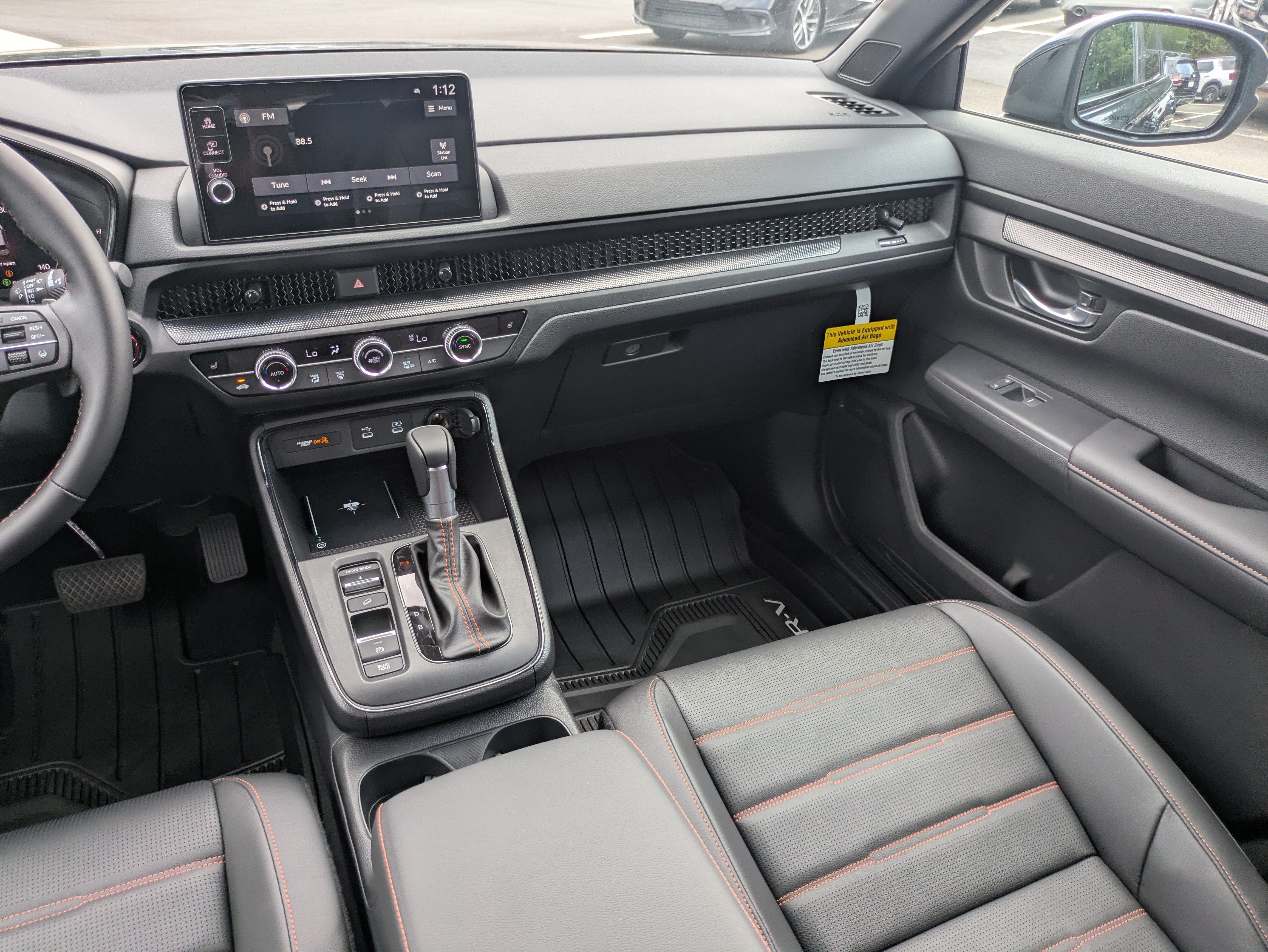 New 2027 Honda CR-V Sport-L image 32
