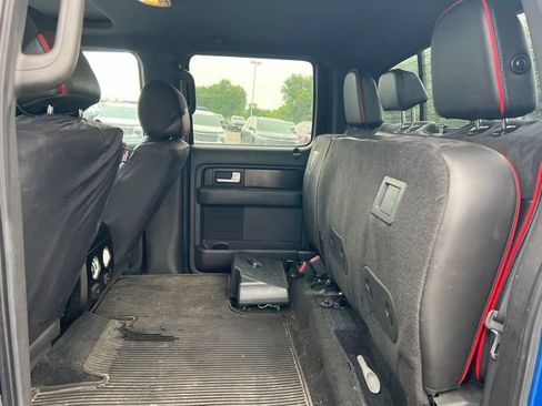 Used 2014 Ford F150 FX4 w/ Equipment Group 402A Luxury AWD/4WD image 17