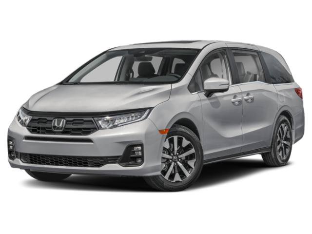 New 2027 Honda Odyssey EX-L image 1