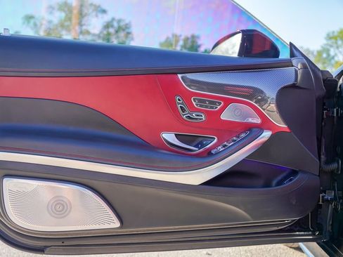 Used 2019 Mercedes-Benz S 63 AMG 4MATIC Coupe image 11