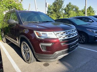 Used 2019 Ford Explorer XLT AWD/4WD video 1