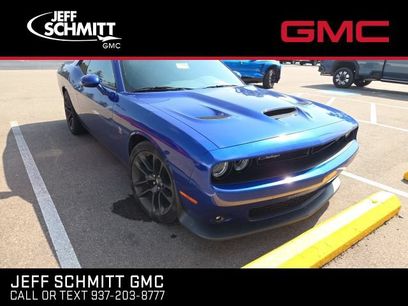 Used 2021 Dodge Challenger R/T Scat Pack