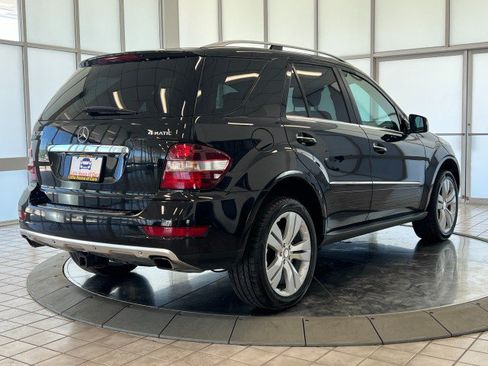 Used 2011 Mercedes-Benz ML 350 4MATIC image 7