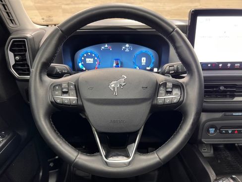 Used 2025 Ford Bronco Sport Badlands w/ Badlands Tech Package image 18