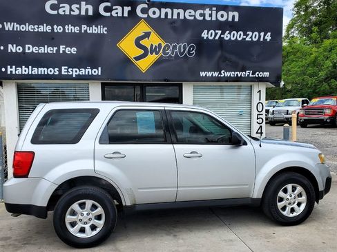 Used 2009 MAZDA Tribute i Sport FWD image 7