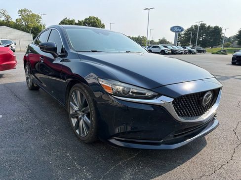 Used 2018 MAZDA MAZDA6 Grand Touring FWD image 6