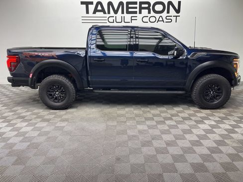 Used 2024 Ford F150 Raptor AWD/4WD image 4