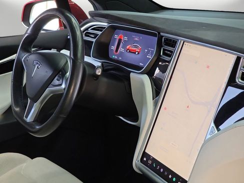 Used 2016 Tesla Model X Performance AWD/4WD image 16