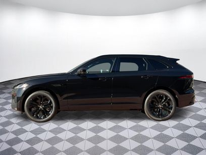 New 2026 Jaguar F-PACE R-Dynamic S