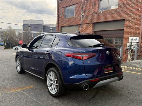 Used 2019 Alfa Romeo Stelvio Ti Sport w/ Quick Order Package 22S Sport AWD/4WD image 20
