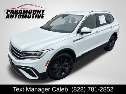 Certified 2024 Volkswagen Tiguan SE