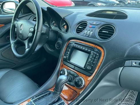 Used 2003 Mercedes-Benz SL 500 image 14