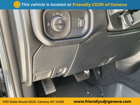 New 2026 RAM 2500 Tradesman image 20