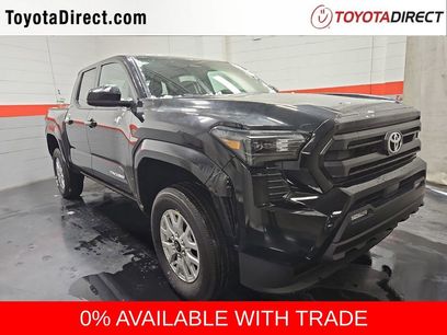 New 2026 Toyota Tacoma SR5