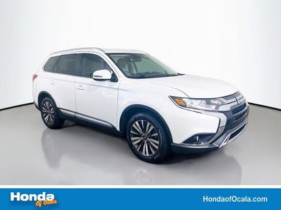 Used 2019 Mitsubishi Outlander SEL