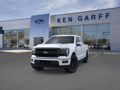 New 2026 Ford F150 Lariat w/ Equipment Group 502A High AWD/4WD image 2