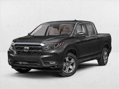 New 2026 Honda Ridgeline RTL