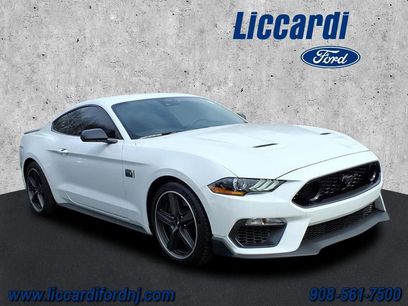 Used 2021 Ford Mustang Mach 1