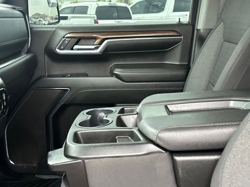 Used 2024 Chevrolet Silverado 1500 RST w/ Protection Package RWD image 11