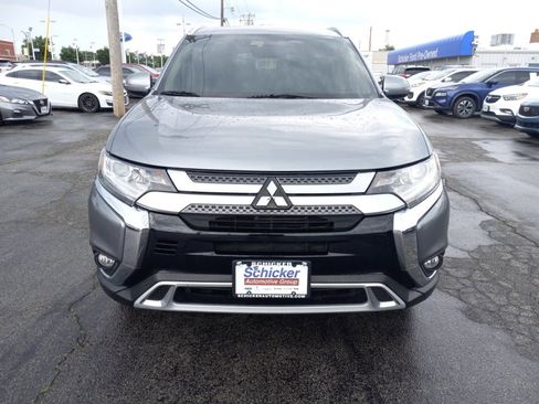 Used 2020 Mitsubishi Outlander SE AWD/4WD image 4