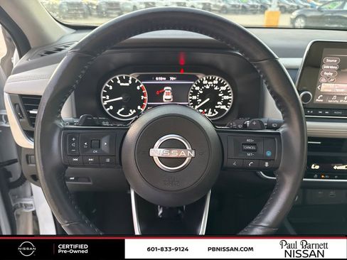 Certified 2023 Nissan Rogue SV w/ SV Premium B Package image 21
