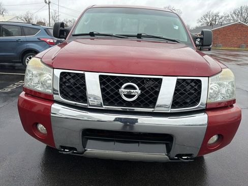 Used 2006 Nissan Titan SE image 8