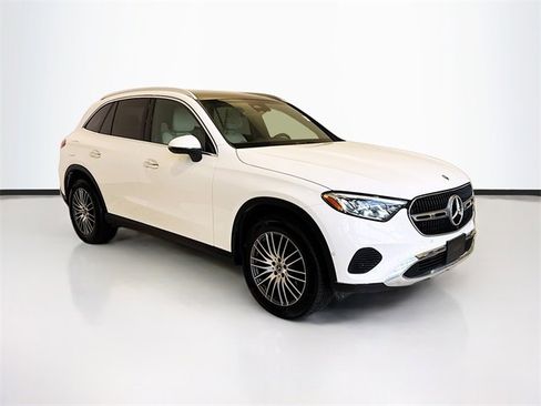 Certified 2026 Mercedes-Benz GLC 300 4MATIC image 3