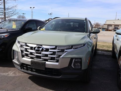 Used 2022 Hyundai Santa Cruz SEL Premium w/ Cargo Package image 11