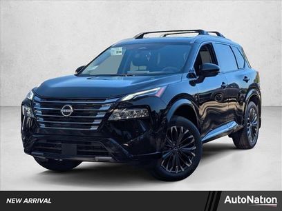 New 2026 Nissan Rogue Platinum